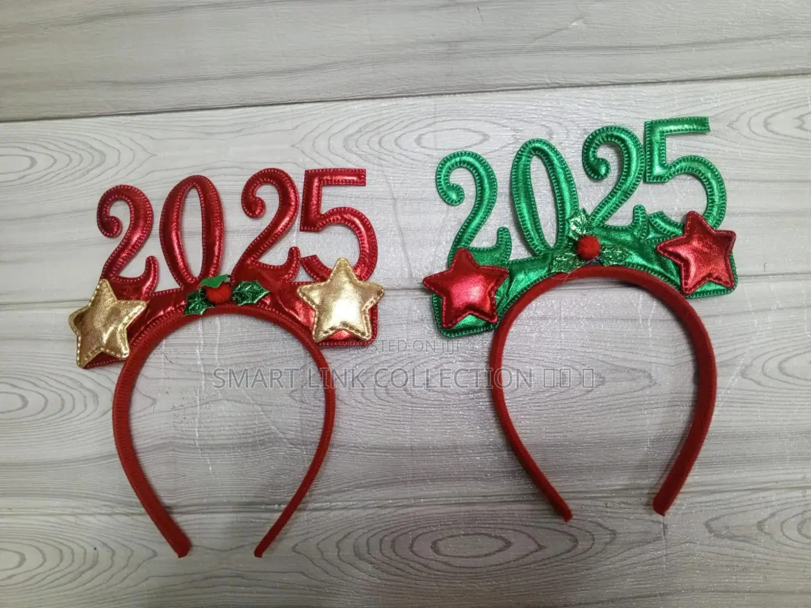 Christmas Headband