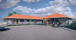 Executive Nursery School (Partly Developed) For Sale