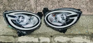 Toyota Passo Headlights