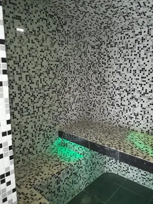 Steam Bath and Sauna
