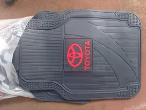 Toyota Car Floor Mats Set