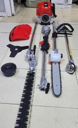 Quality 5 in 1 Side Pack 4 Stroke Brush Cutter/Brushcutter