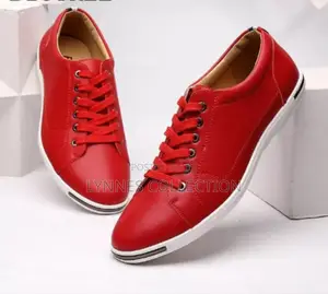Leather Unisex Casuals