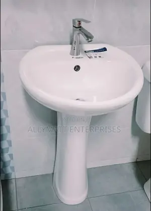 Pedestal Hand Wash Basin
