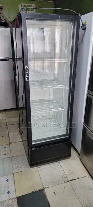 Frigoglass Showcase Fridge