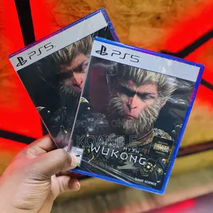 Ps5 Black Myth Wukong!! Ps5 Black Myth Wukong!!