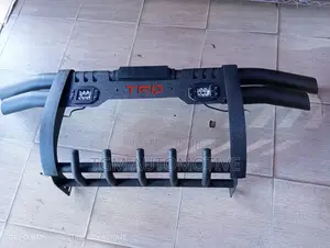 Front Bull Bar TRD With Led Lights
