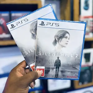 PS5 Silent Hill 2!! PS5 Silent Hill II!!