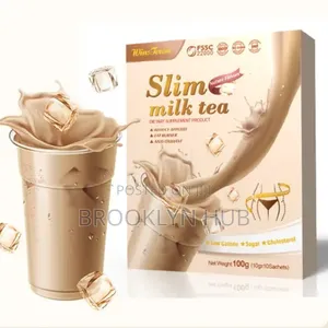 Slim Milk Tea