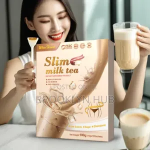 Slim Milk Tea