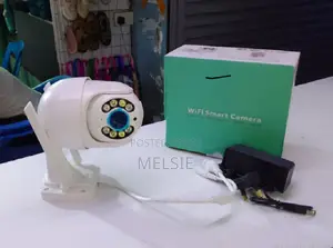 Wifi ICSEE 5MP PTZ Wifi Rotating Smart Camera