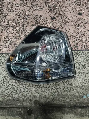 Toyota Harrier 240 Backlight