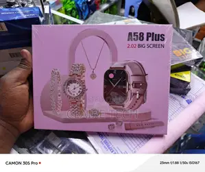 A58 Ladies Smart Watch