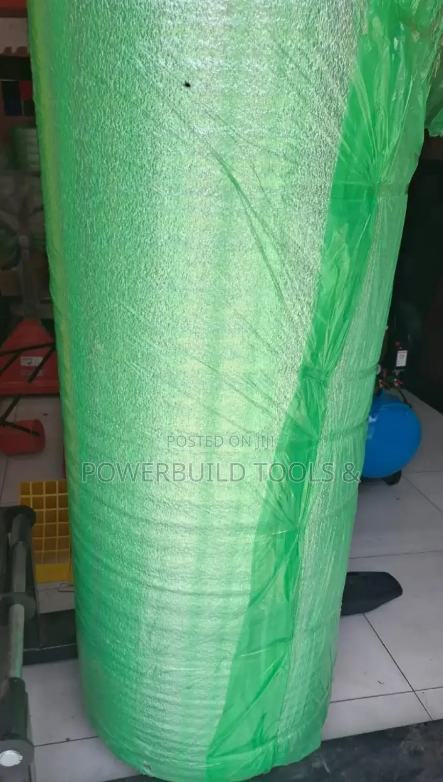 Roof Heat Insulation Material