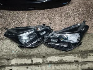 Toyota Vitz 269 Headlights