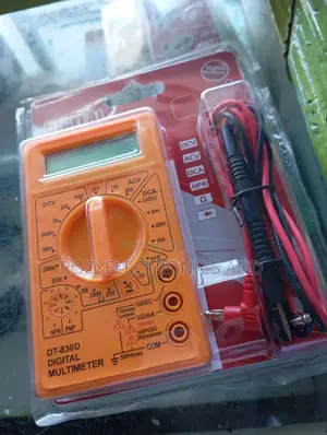 Digital Multimeter