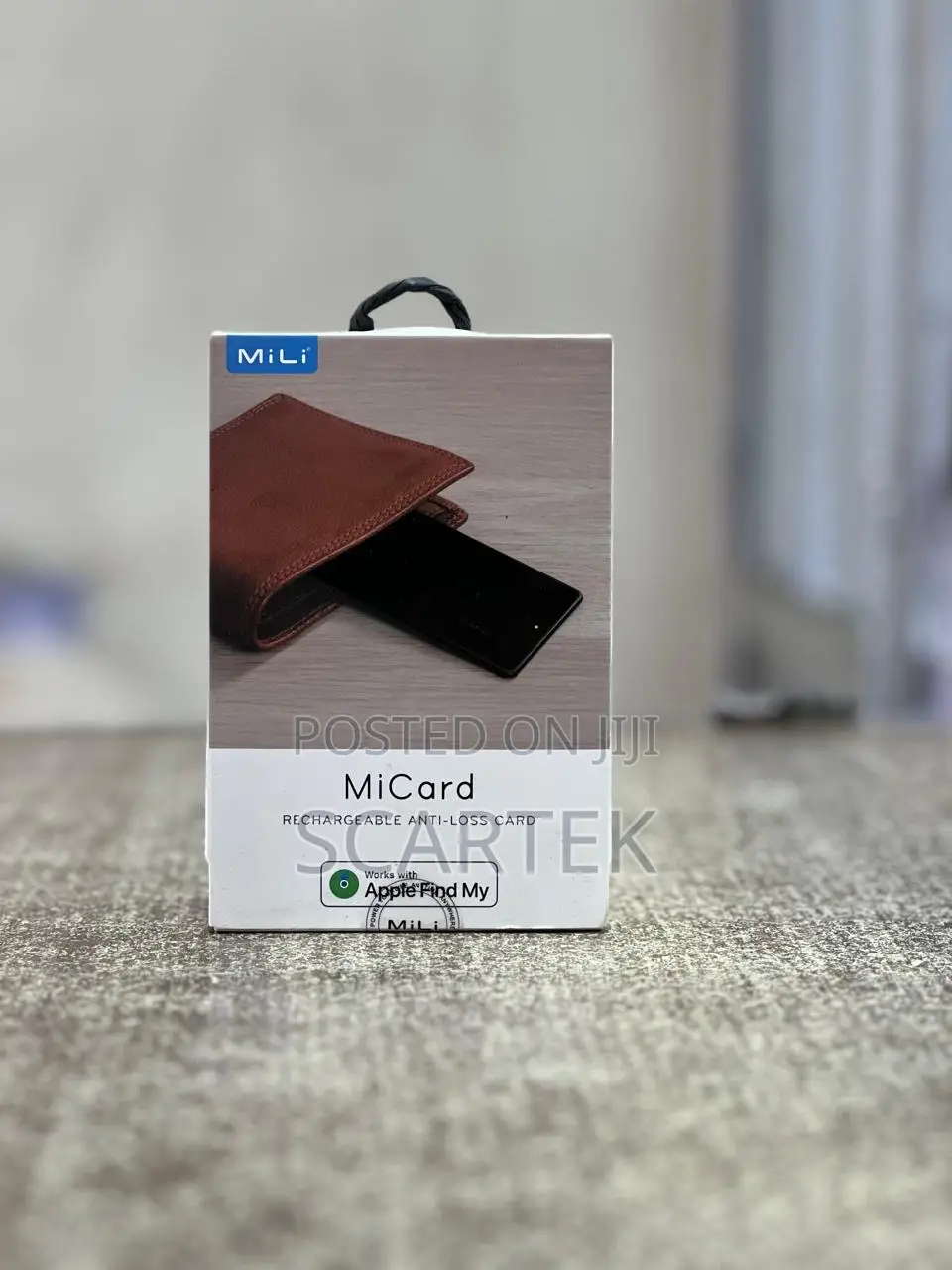 Mili Mi Card