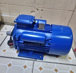 K-Max Italy 5.5HP Electric Motor