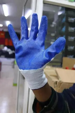 Gloves With Grip