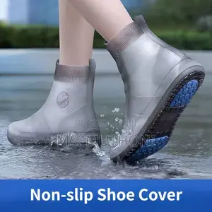 Waterproof Shoe Covers Reusable