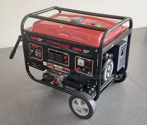 Astromilano Petroleum Power Generator 7.5kva