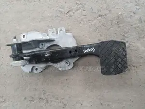Volkwagen Tiguan Brake Pedal
