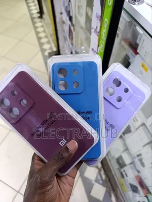 Redmi Note 13 Pro/X6 5G Case Brand New Sealed in a Shop