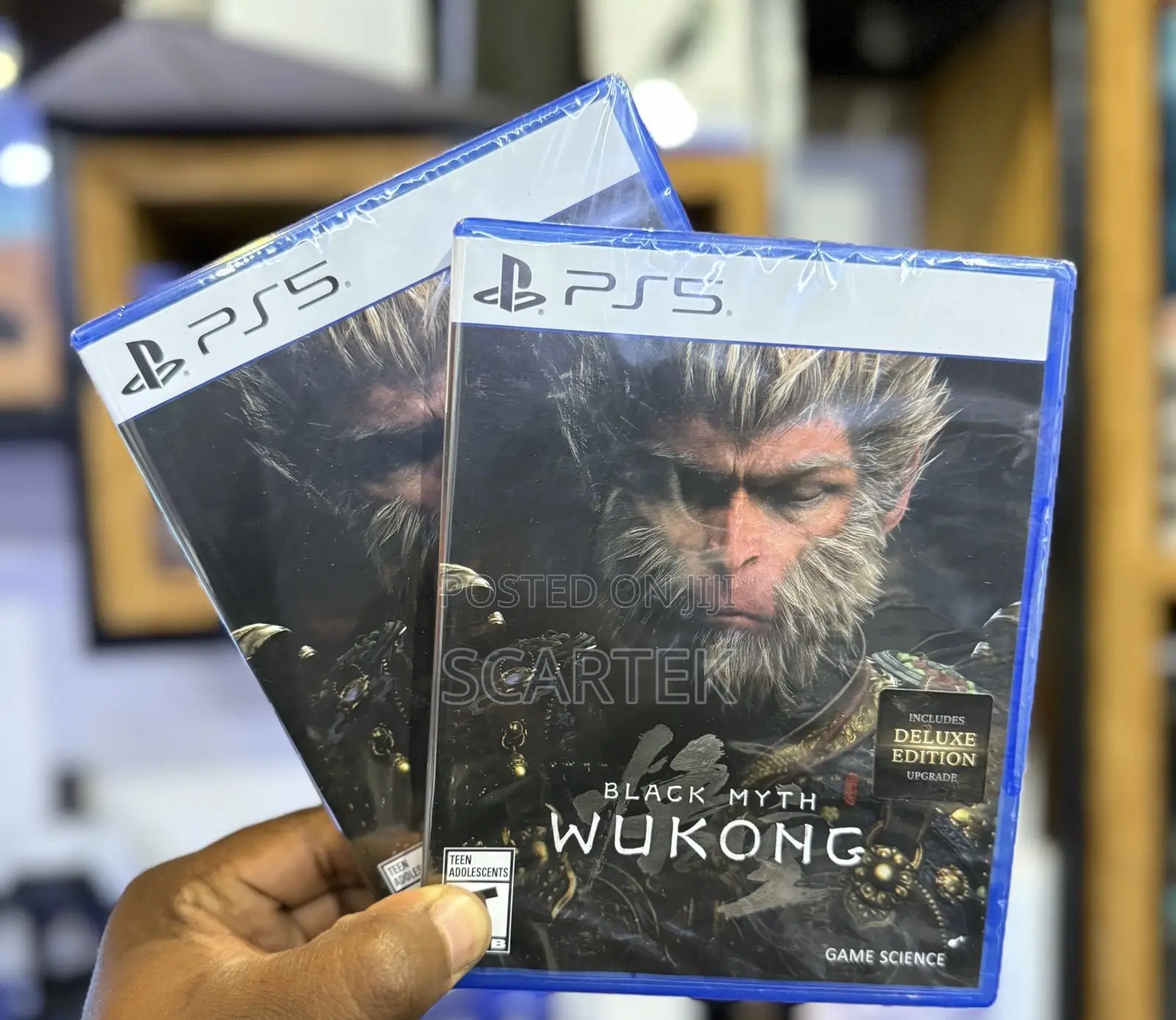 Black Myth Wukong