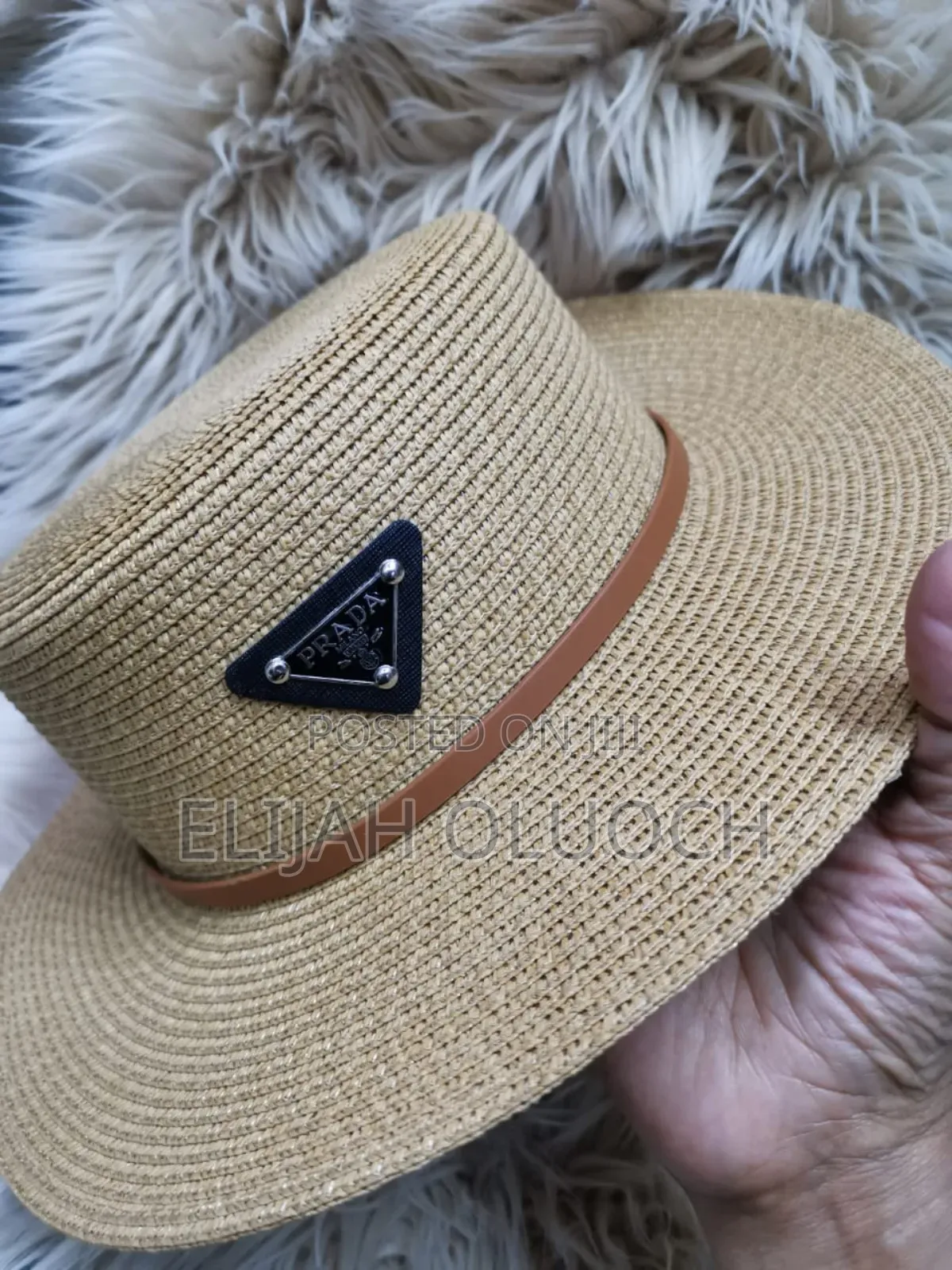 Prada Hats
