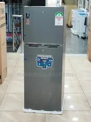 Mika 202litres No Frost Double Door