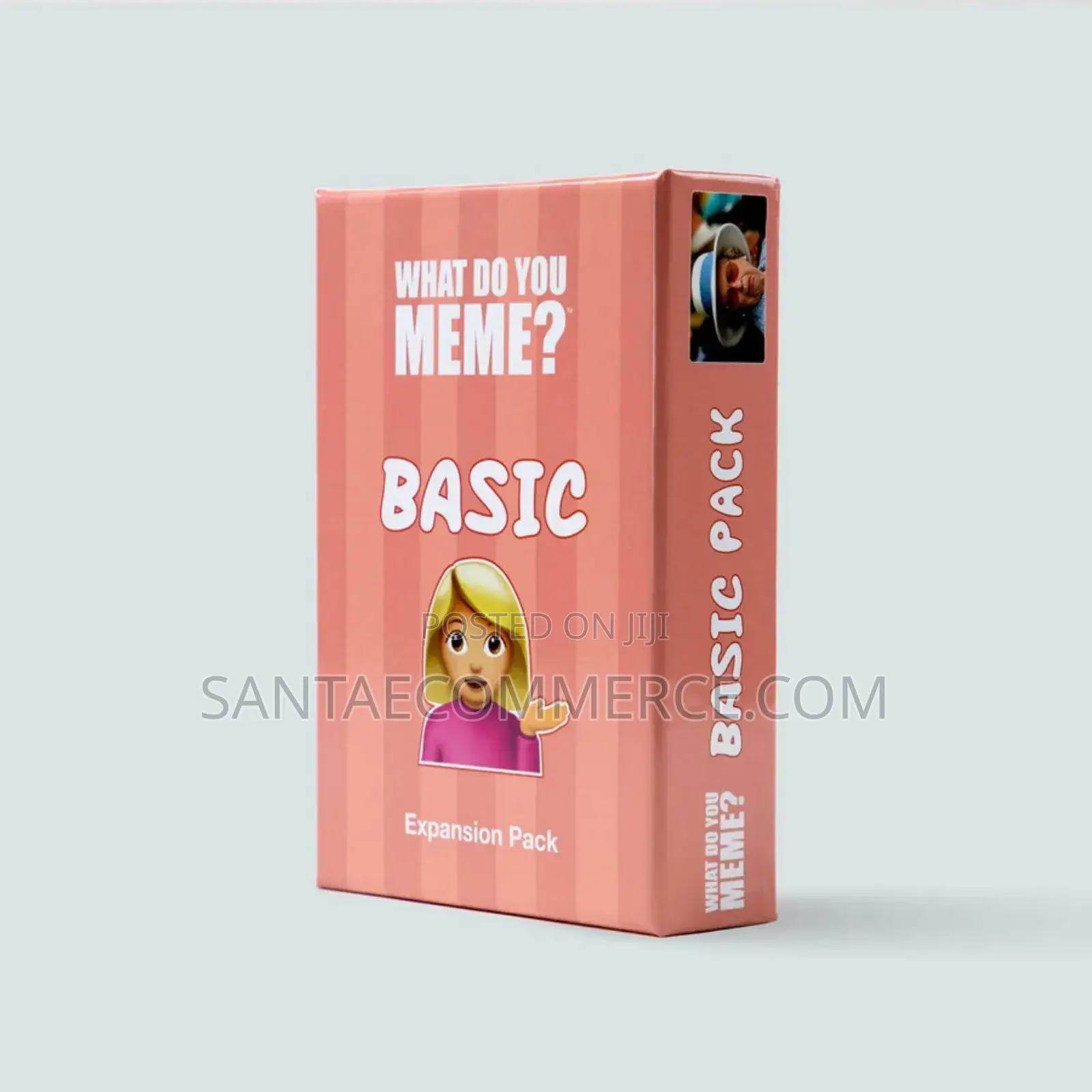 What Do You MEME Basic Card Game
