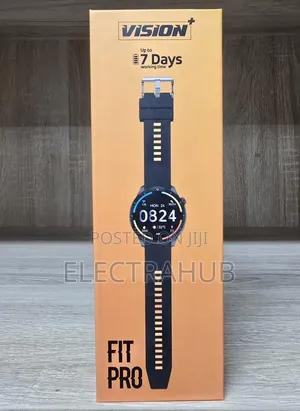 Vision Fit Pro Watch Brand New Sealed
