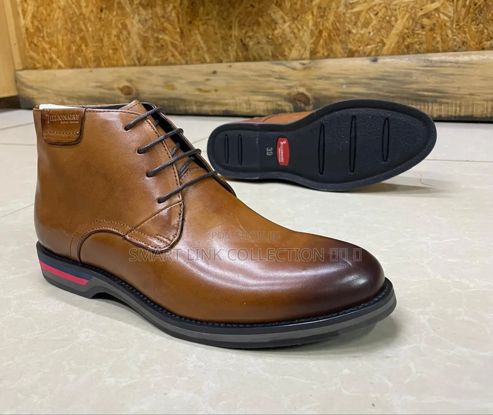 New Billionaire Boots