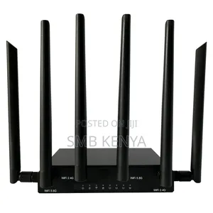 Bvot Dual Band Simcard Router (6 Antenas)