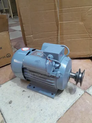 Sharf Cutter Electric Industrial Induction Motor 2 Hp
