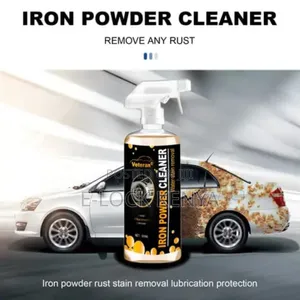 Generic Rusty Door Joints Cleaner