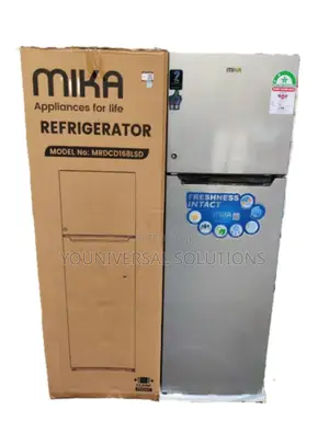 Mika Refrigerator 202l