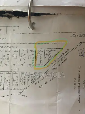 Namanga Town Two Plots on Sale