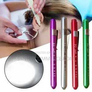 Medical Examination LED Pen Light Torch