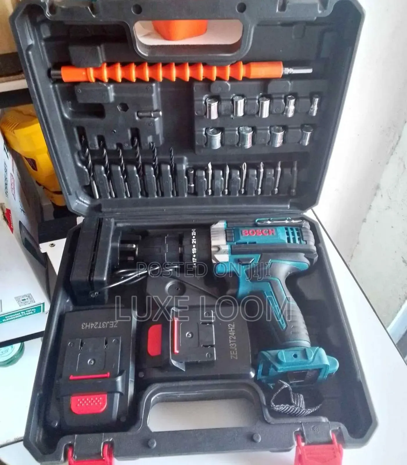 Bosch Cordless Drill