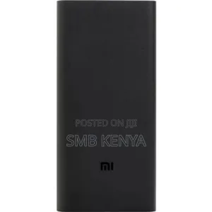Mi Mah Power Bank 20000 Capacity