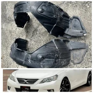 Mark X 2005-2010 Inner Fender/Stone Guards Used