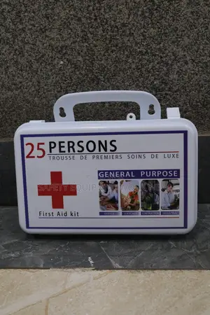 First Aid Kit Medical Essentials