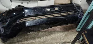 Toyota Prado 165 Front Bumper