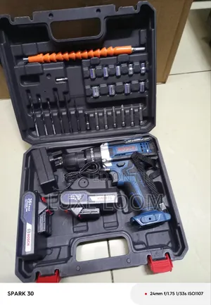 Bosch Cordless Drill/Bosch Cordless Drill