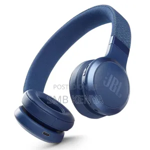 JBL Brand Live Jb400 Wireless Conection Headphones