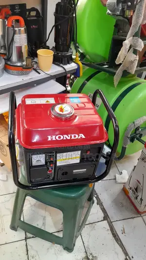 Most Efficient 1.2kw Honda Generator