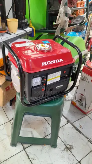 Most Efficient 1.2kw Honda Generator