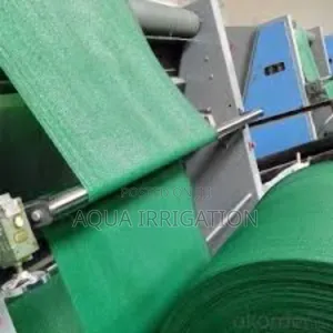 Greenhouse Shade Net for Temperature Control