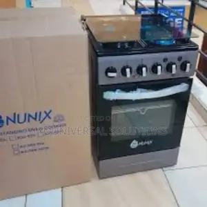 Nunix Cooker 3+1 Nunix